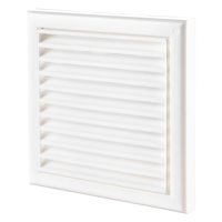 Rejillas - Distribución de Aire - Series Blauberg Decor 155x155, 185x185, 220x300, 250x250