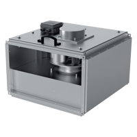 Extractores en línea para conductos - Ventilación Comercial e Industrial - Series Blauberg Box-I EC