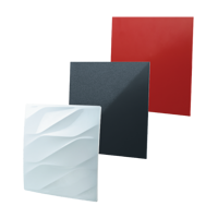 Extractores residenciales Design Konzept - Ventilación Residencial - Series Blauberg Decorative panels