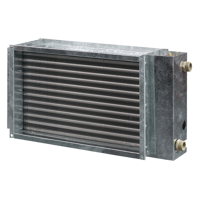 Accesorios para sistemas de ventilación - Ventilación Comercial e Industrial - Series Blauberg WKH (rectangular)