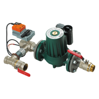 Accesorios para sistemas de ventilación - Ventilación Comercial e Industrial - Series Blauberg WMG