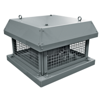 Extractores de tejado - Ventilación Comercial e Industrial - Blauberg Tower-H EC 190
