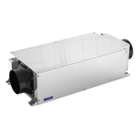 Dehumidifier - Ventilación Comercial e Industrial - Series Blauberg DUNE