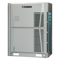 Sistemas VRF - Acondicionamiento de aire y Calefacción - Series Blauberg BlauCool BLHVE-S PRO
