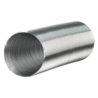 Conductos flexibles - Distribución de Aire - Series Blauberg BlauFlex AN