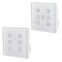Paneles de control para UTAs - Accesorios de manejo y control - Series Blauberg S22 / S22 Wi-Fi