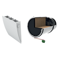 Accesorios para sistemas de ventilación - UTAS centralizadas con recuperadores de calor - Series Blauberg Completion Kit Vento Eco A50-4