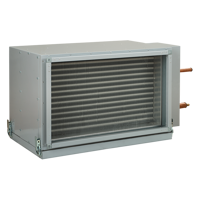 Accesorios para sistemas de ventilación - Ventilación Comercial e Industrial - Series Blauberg KFK