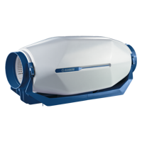 Extractores en línea para conductos - Ventilación Comercial e Industrial - Series Blauberg inWave EC