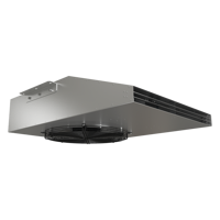 JET FAN - Evacuación de Humo - Series Blauberg Centro-Jet 60 Hz