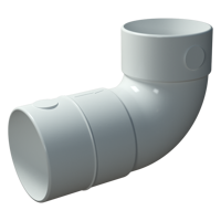 Sistema de conductos semirrígidos - Distribución de Aire - Blauberg BlauFast RB 75