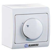 Accesorios eléctricos - Ventilación Comercial e Industrial - Series Blauberg CDTE