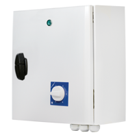 Accesorios eléctricos - Ventilación Comercial e Industrial - Series Blauberg CDR5E D… M