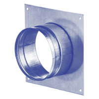Guarniciones - Distribución de Aire - Series Blauberg FQZ