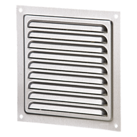 Metal - Rejillas - Series Blauberg Decor-M
