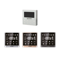 Sistemas VRF - Acondicionamiento de aire y Calefacción - Series Blauberg BlauCool BL-SP-controllers