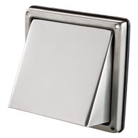 Tapas de ventilación - Distribución de Aire - Series Blauberg Decor S HK