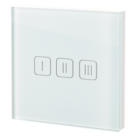 Accesorios eléctricos - Ventilación Residencial - Blauberg SGR-3/1