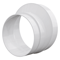 Sistema de conductos de plástico - Distribución de Aire - Series Blauberg BlauPlast RSE