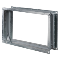 Accesorios para sistemas de ventilación - Ventilación Comercial e Industrial - Series Blauberg EVA (rectangular)