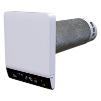 Calidad Premium - UTAS descentralizadas residenciales - Series Blauberg Freshpoint Eco