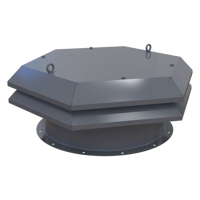 Campanas de cocina - Accesorios para sistemas de ventilación - Series Blauberg Z-AF