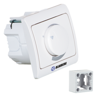 Accesorios eléctricos - Ventilación Comercial e Industrial - Series Blauberg CDT