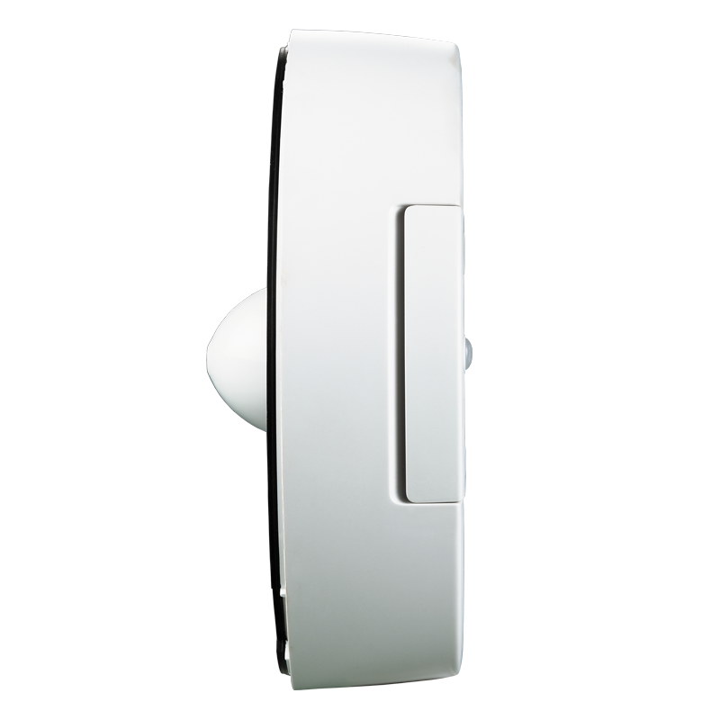 Blauberg O2 Supreme white - Ventiladores axiales inteligentes para ventilación de extracción con módulos Wi-Fi integrados
