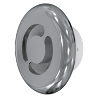 Difusores - Distribución de Aire - Blauberg DPP3 100 Chrome