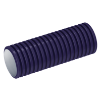 Sistema de conductos semirrígidos - Distribución de Aire - Series Blauberg Ducts 90 mm