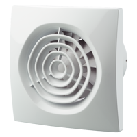 Extractores residenciales axiales - Ventilación Residencial - Series Blauberg Blume
