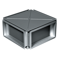 Accesorios para sistemas de ventilación - Ventilación Comercial e Industrial - Series Blauberg KWT