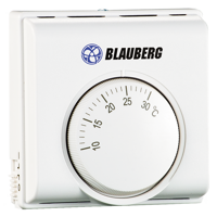 Accesorios eléctricos - Ventilación Residencial - Series Blauberg TS E10